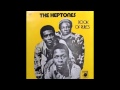 Heptones, Book of Rules. (Reggae)