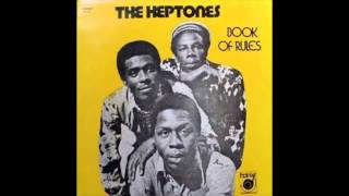 Heptones, Book of Rules. (Reggae)
