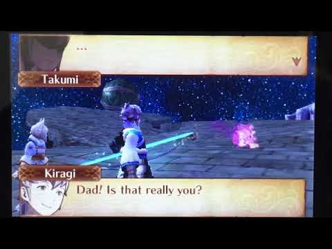 Fire Emblem Fates: Kiragi vs Takumi