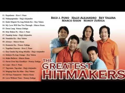 The Greatest OPM Hitmakers