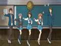 Suzumiya Haruhi ED dance 