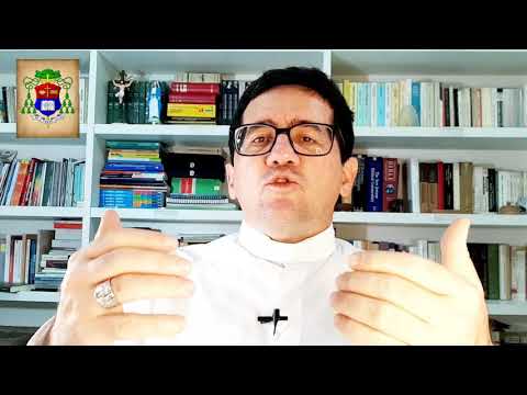 5/4/21 - Segunda - Mt 28,8-15 - Dom Paulo Jackson