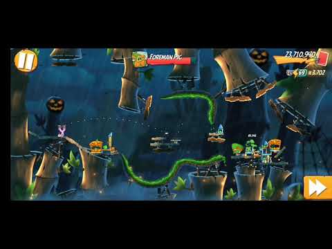 Angry Birds 2 Boss Level 2893