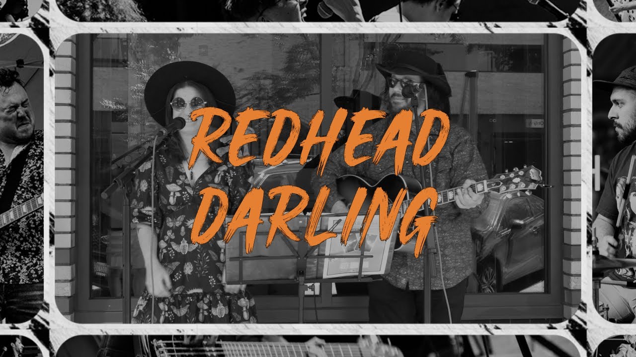 Promotional video thumbnail 3 for Redhead Darling