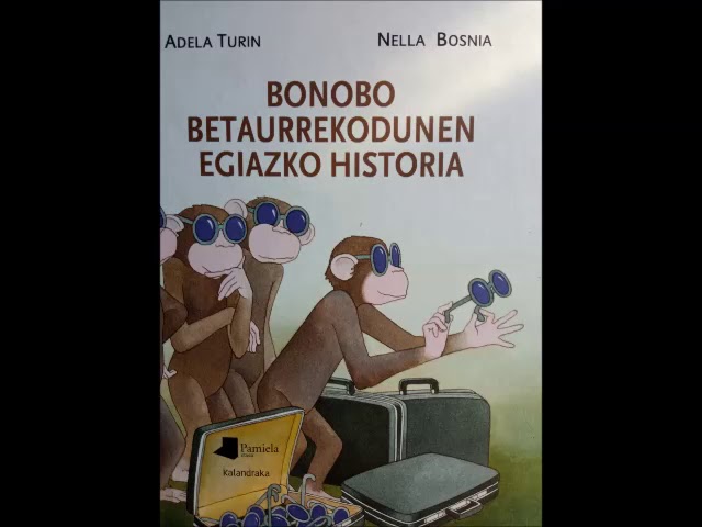 Vídeo relacionado con Bonobo betaurrekodunen egiazko historia (Tamaina Handia)
