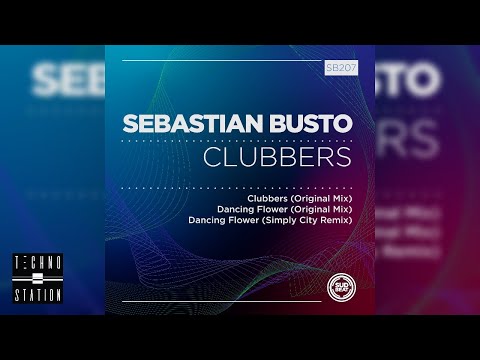 Sebastian Busto - Dancing Flower