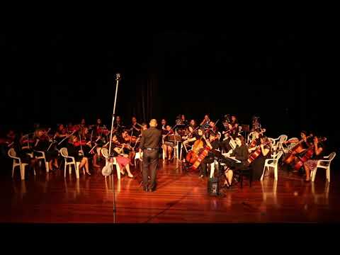 Orquestra MINC | Hino 254 - De Jesus a Graça Divina