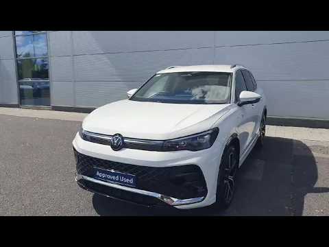 Volkswagen Tiguan R-Line TSI PHEV S- DSG AUTO - Image 2