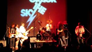 Crack the Sky - Hot Razors in my Heart