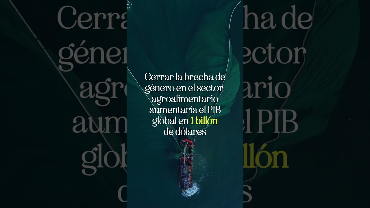 ¡Por la equidad en la agricultura familiar!
