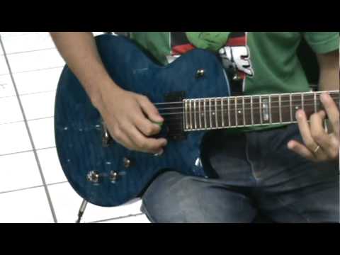 Rexsom - ESP LTD EC-200 QM c/ Landscape Predator 20