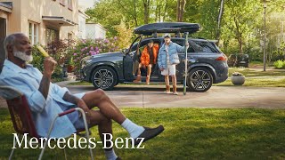 Mercedes Benz Welcome to the neighbourhood! | Mercedes-Benz