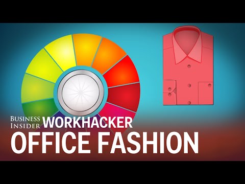 Как да съчетавате цветовете на дрехите си