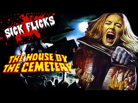 afbeelding The House by the Cemetery