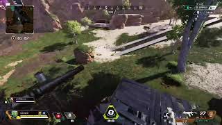 【APEX】戦友に捧ぐ