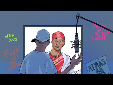 Young Winner "Atrás do Meu" (Official Vídeo)