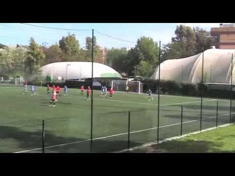 Atletico Fidene - Savio - sintesi - 18 aprile 2014