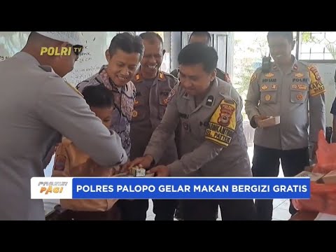 POLRES PALOPO AMANKAN DUA TERSANGKA SEBAGAI KURIR NARKOBA