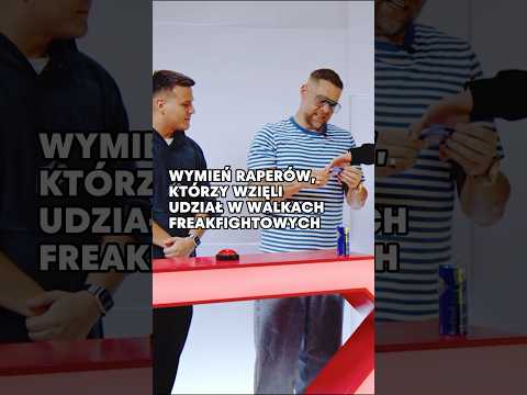 Sobota, Filipek, Popek, Kizo, Kubańczyk... który raper jeszcze walczył na gali freak fight? #shorts