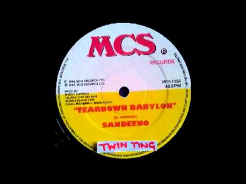 Sandeeno - Teardown Babylon