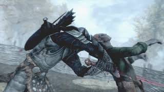 Skyrim ~ How To Keep Dravin's Bow (Updated Method)