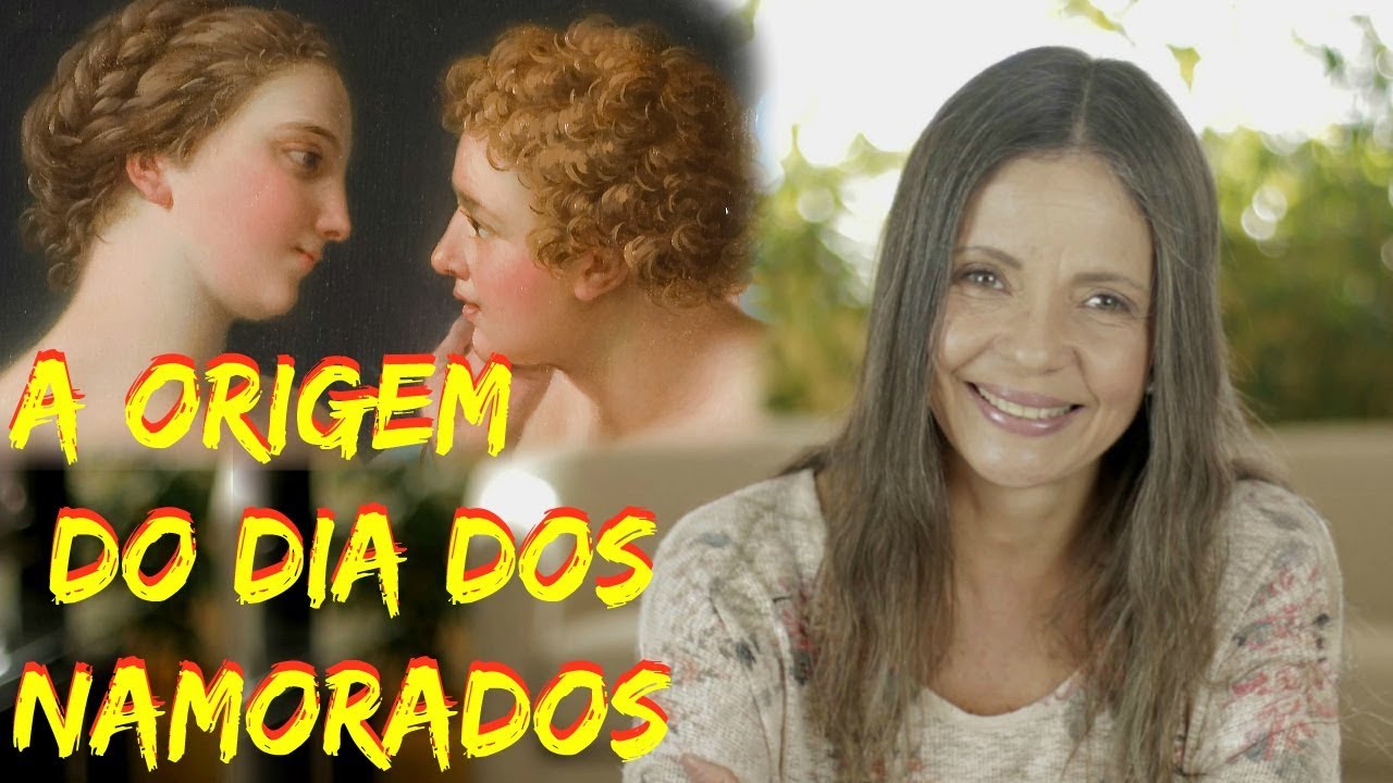 Origem do dia dos namorados -  Festa pagã, religião, amor e morte. O que tem por trás da história