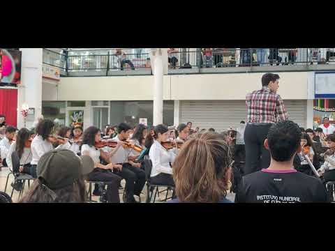 Orquesta Regional Infantil del Estado Trujillo.