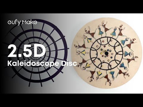 This Spinning Art Trick Will Blow Your Mind!