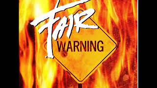 Fair Warning Out On The Run subtitulado