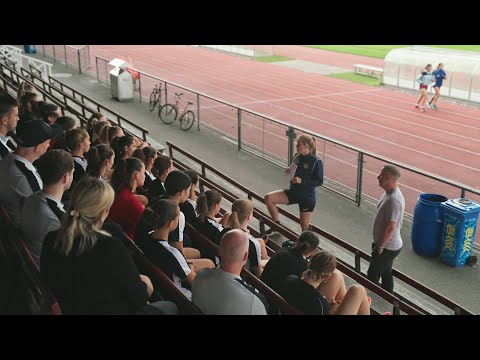 Trainingsauftakt bei den YB Frauen