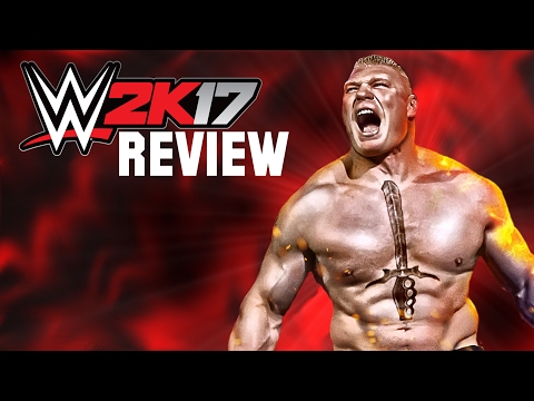 WWE 2K17 Review PS4