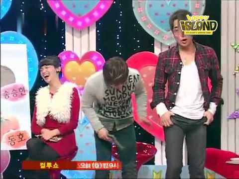 091226 Idol Maknae Rebellion Ep8 Eng Subbed [2/6]