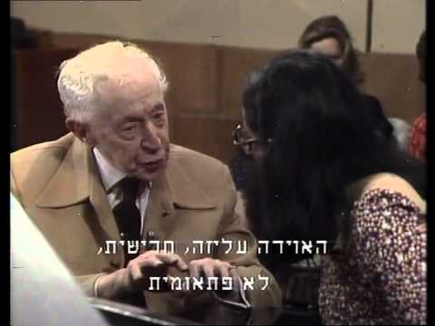 Intermezzo1 - Our Arthur Rubinstein