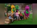 Barney Song By Myself Trading Places