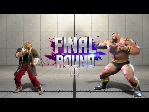 RenegadeTX (Ken) vs GodofGrunts (Zangief) - SF6