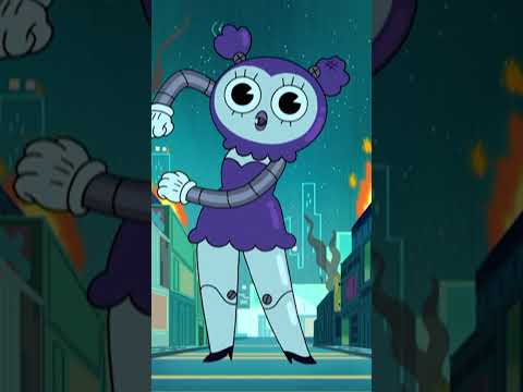 What a Hoot! 🦉🤖 | Powerpuff Girls | Cartoon Network