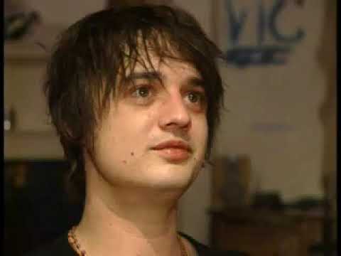 Peter Doherty interview (2005 I think)