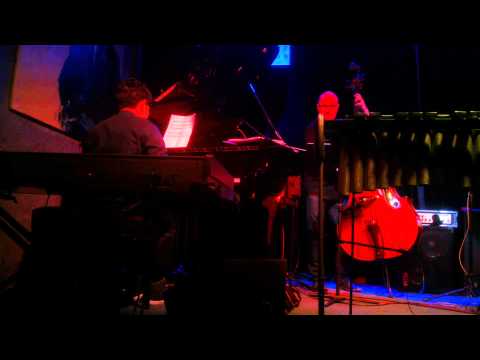 Dominik Bukowski 08-03-2014 Blue Note