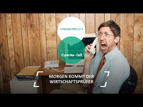 Experten-Talk IT-Compliance | Morgen kommt der Wirtschaftsprüfer