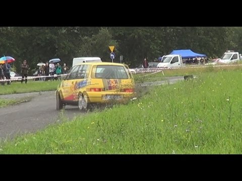 5 Runda SMT 2016 - Mariusz Grudka / Marcin Gut - Fiat CCS