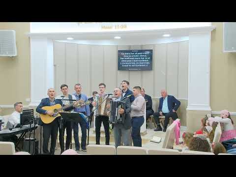 Fratii Suciu. Ce mare har sa poți vedea cu ochii tai Lumina