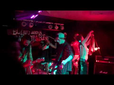 Blind Man Death Stare - Unjust Cops / Stereo / Dusty Schnitzl