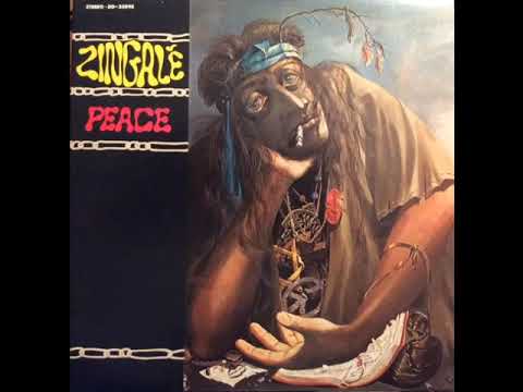 Zingalé ‎– Peace (1977)