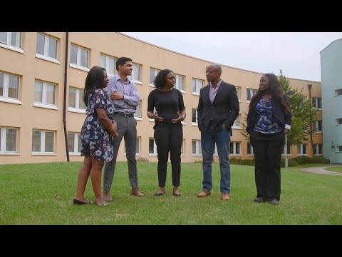 The Loughborough MBA