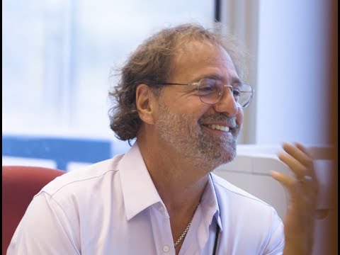 2018 Bloom Burton Award Finalist - Richard Glickman of Aurinia Pharmaceuticals