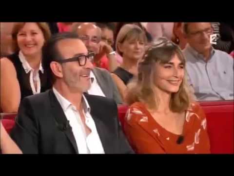 Laurent Gerra Vivement dimanche Nicolas sarkozy Johnny