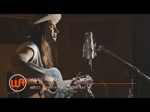 Warm Audio // Johnny Gates "Dive Bar" - Treasure Isle Recorders