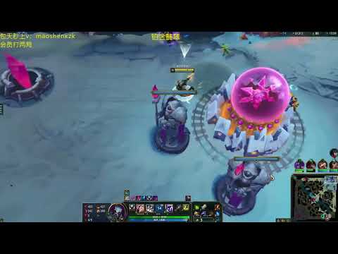 RANK 1 KHA’ZIX QIUYI RAN THE GAME 😈 20 KILLS vs GRAVES