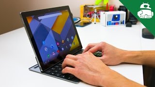 Video thumbnail for Pixel C Review! by Android Authority