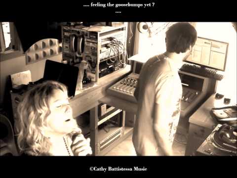 Cathy Battistessa Live on Ibiza Global Radio with DJ Miguel Garji